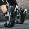 أحذية الرجال أحذية رياضية الذكور أحذية رجالي عادية tenis الأحذية الفاخرة المدرب سباق تنفس أحذية أحذية بدون كعب أنيقة احذية الجري للرجال