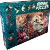 بازل خشبى كريزي شيبس من بلاك هورس mosic crazy puzzle
