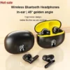سماعات رأس لاسلكية S510 TWS، سماعات أذن مع شاشة رقمية وصوت ستيريو، متوافقة مع Bluetooth لجهاز Xiaomi، جديدة.