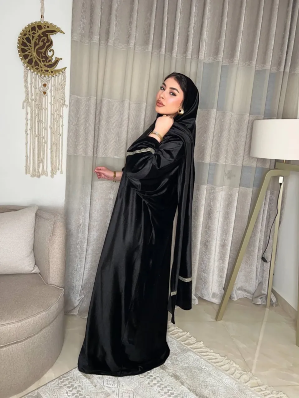 اسدال فرزاتشي اخر شياكه مناسب للمسجد واستقبال الضيوف الماتريال قطيفه فرنساوي