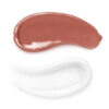Kiko double touch Lipstick and lipgloss natural rose color grade 103