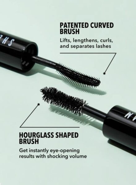 Sheglam mascara 2 in 1 